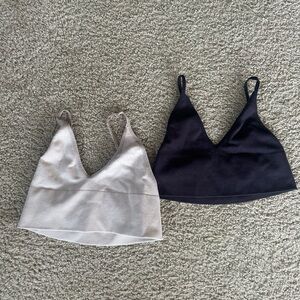 By Together Charcoal Knit Sweater